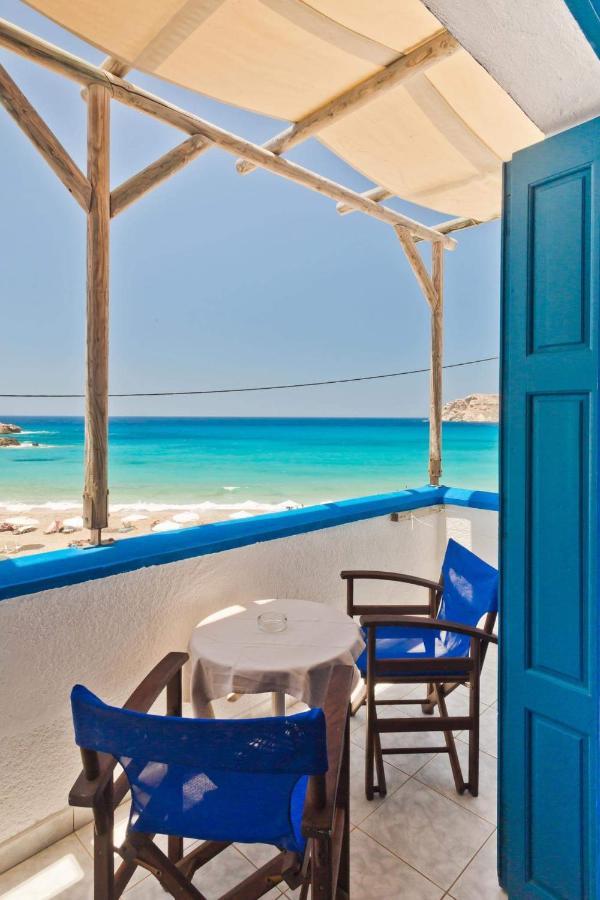 Aegean View Studios Lefkos  Екстер'єр фото