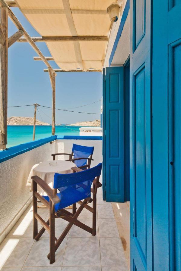 Aegean View Studios Lefkos  Екстер'єр фото