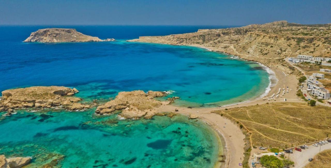 Aegean View Studios Lefkos  Екстер'єр фото