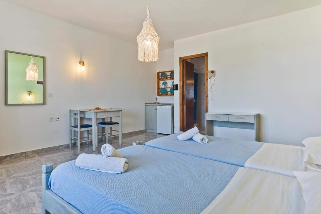 Aegean View Studios Lefkos  Номер фото