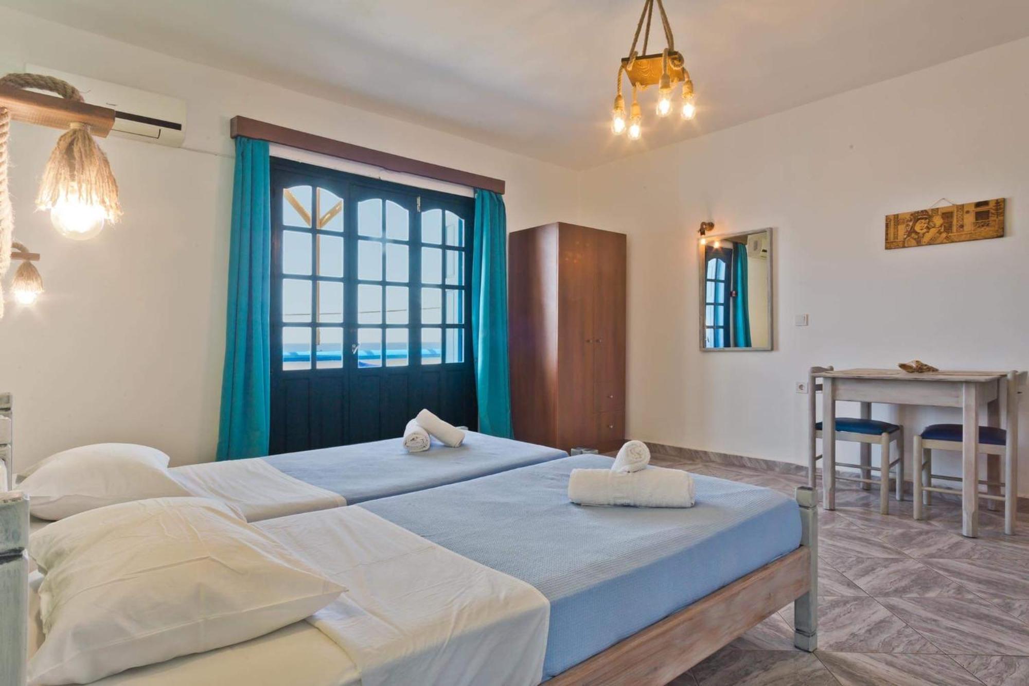 Aegean View Studios Lefkos  Номер фото
