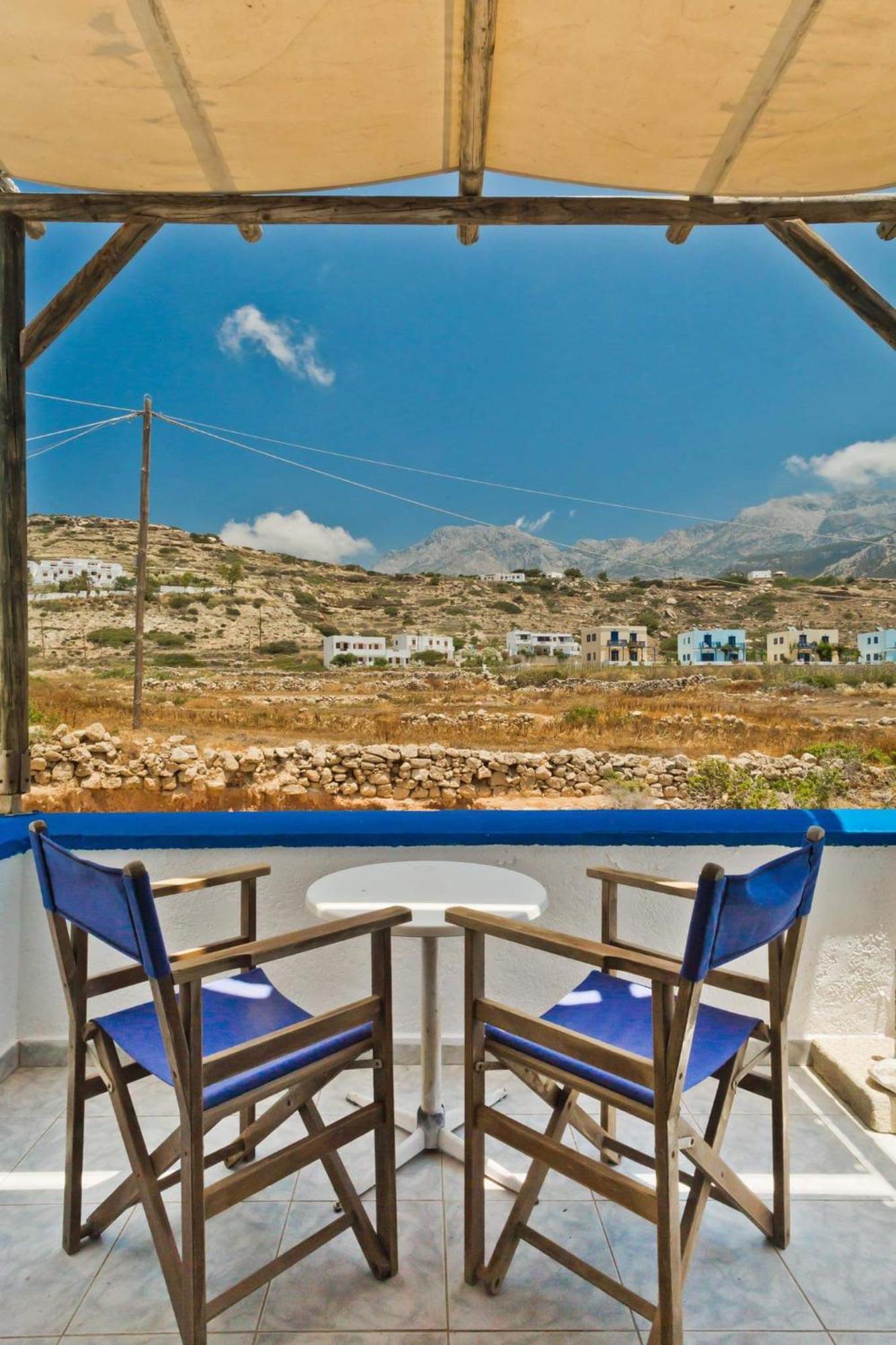Aegean View Studios Lefkos  Номер фото