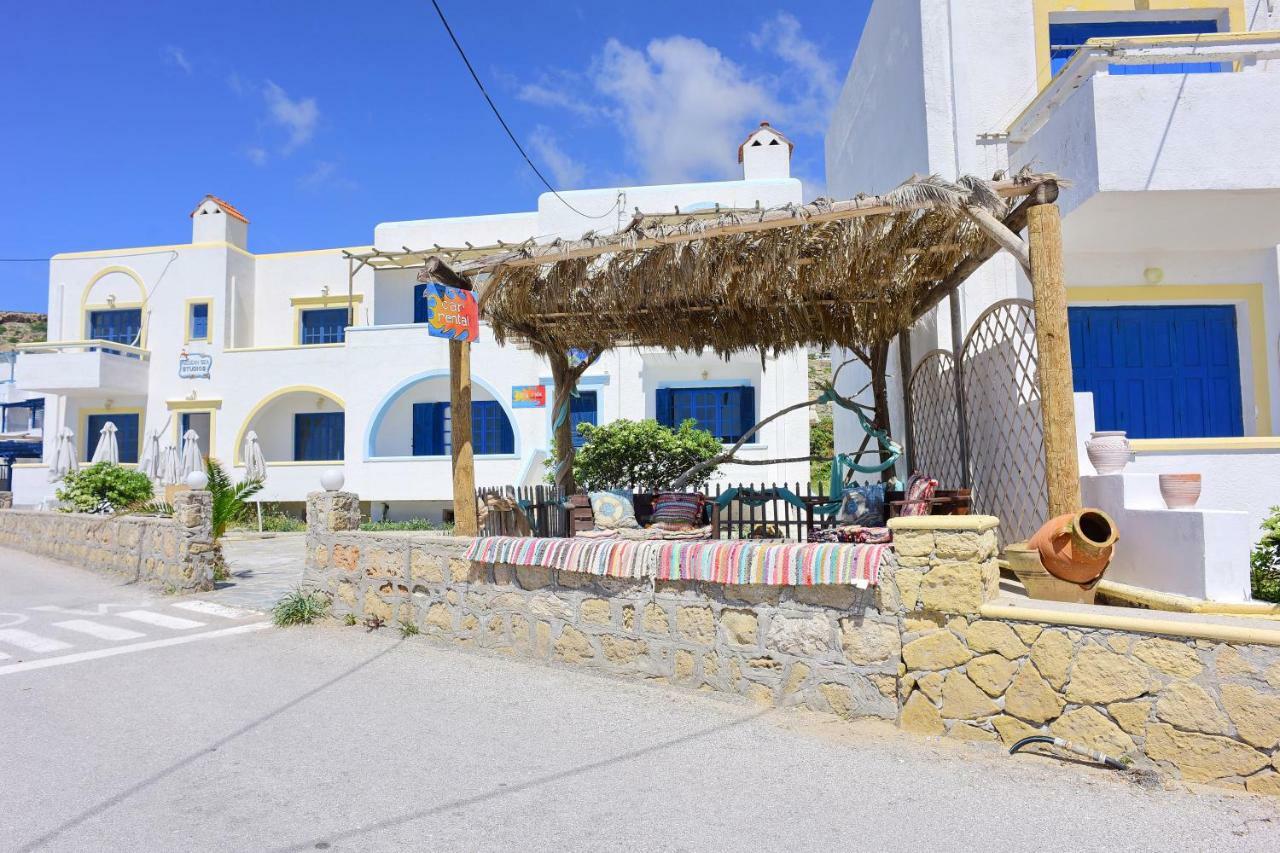 Aegean View Studios Lefkos  Екстер'єр фото