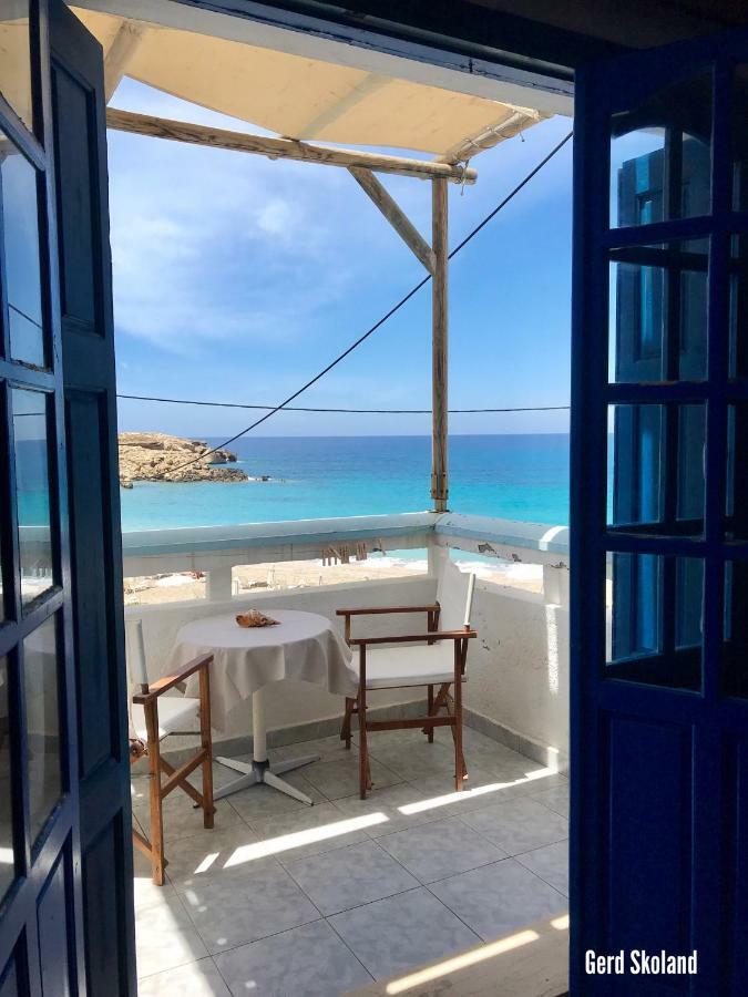 Aegean View Studios Lefkos  Екстер'єр фото