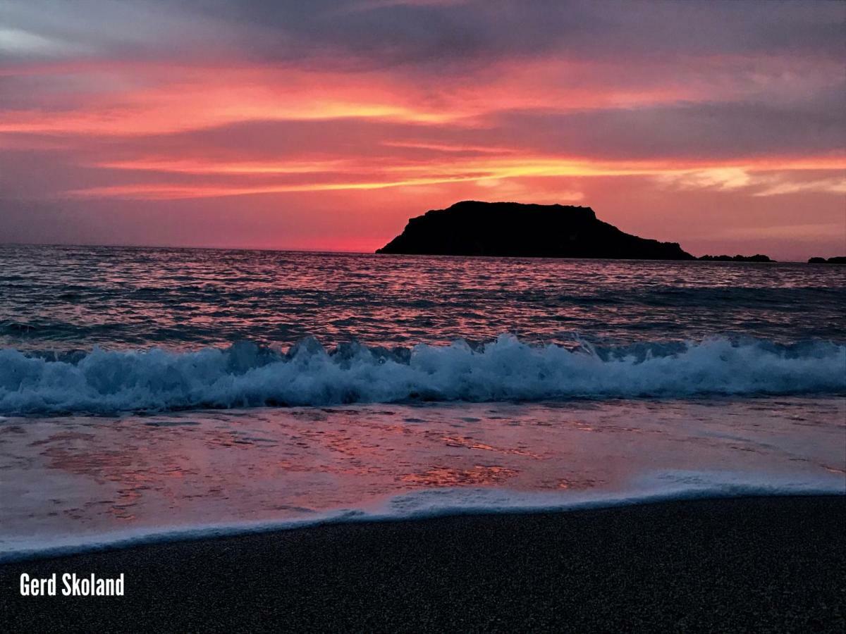 Aegean View Studios Lefkos  Екстер'єр фото