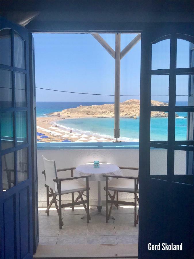 Aegean View Studios Lefkos  Екстер'єр фото